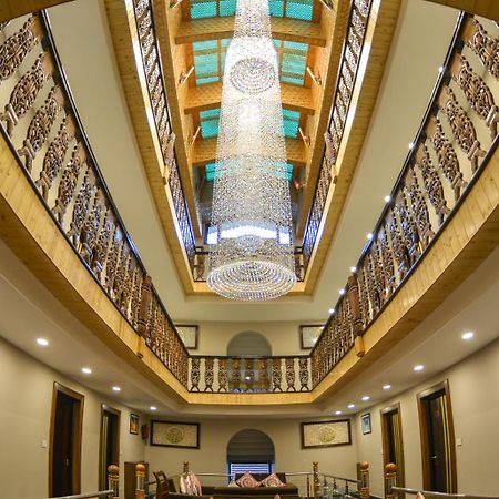 Hotel Royal Hillton Pahalgām Exteriér fotografie