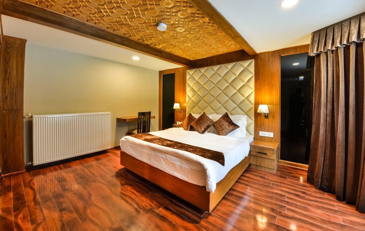 Hotel Royal Hillton Pahalgām Exteriér fotografie