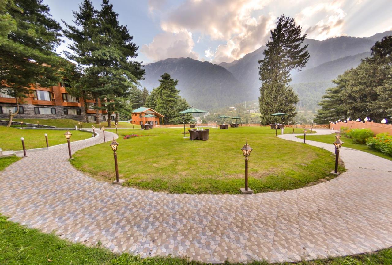 Hotel Royal Hillton Pahalgām Exteriér fotografie