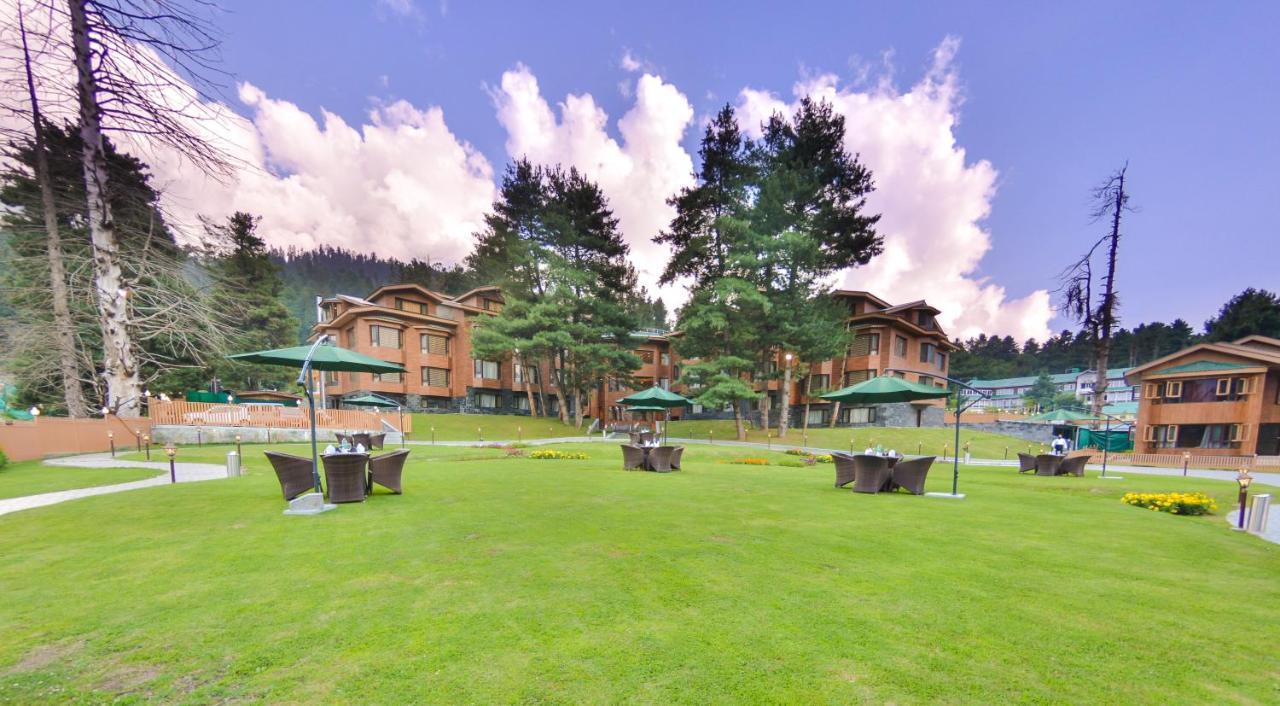 Hotel Royal Hillton Pahalgām Exteriér fotografie