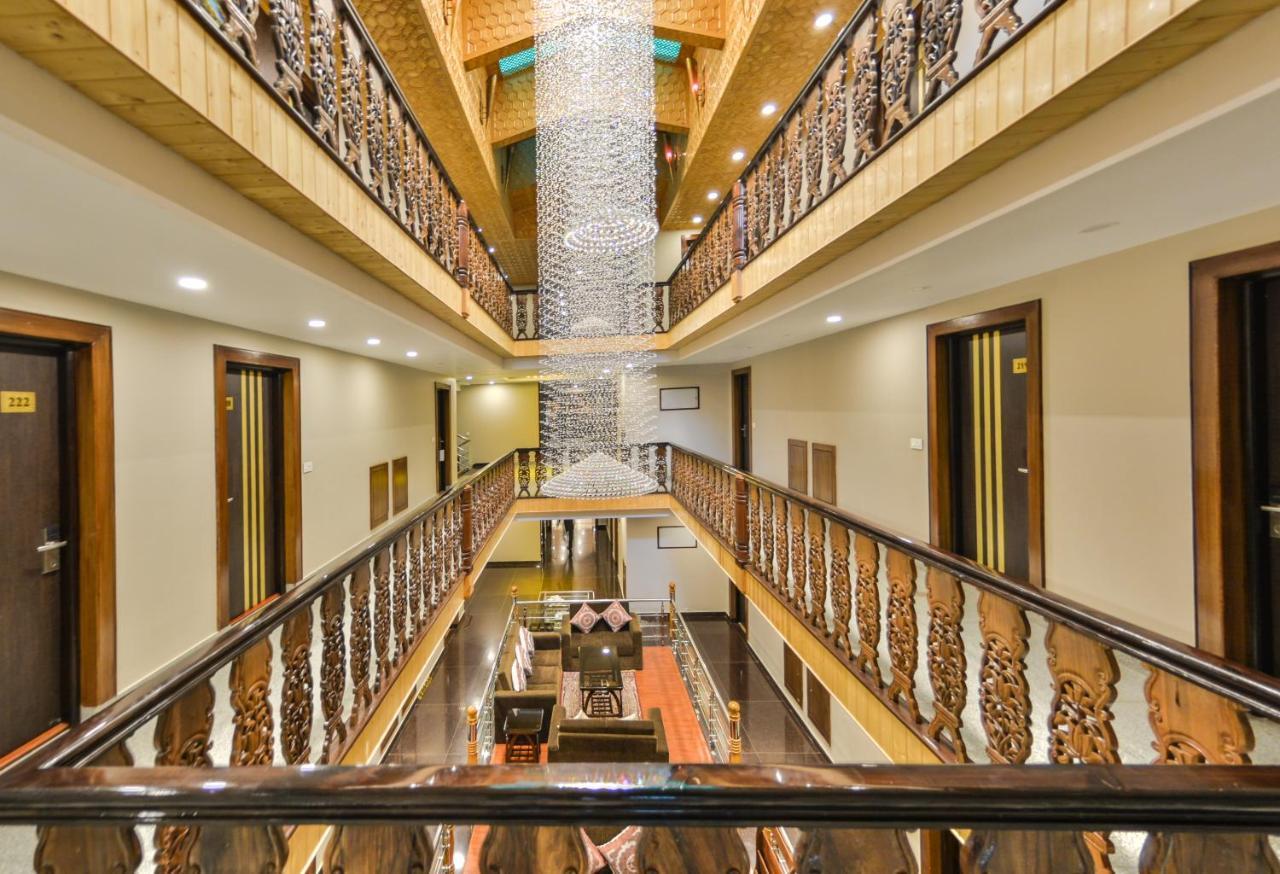 Hotel Royal Hillton Pahalgām Exteriér fotografie