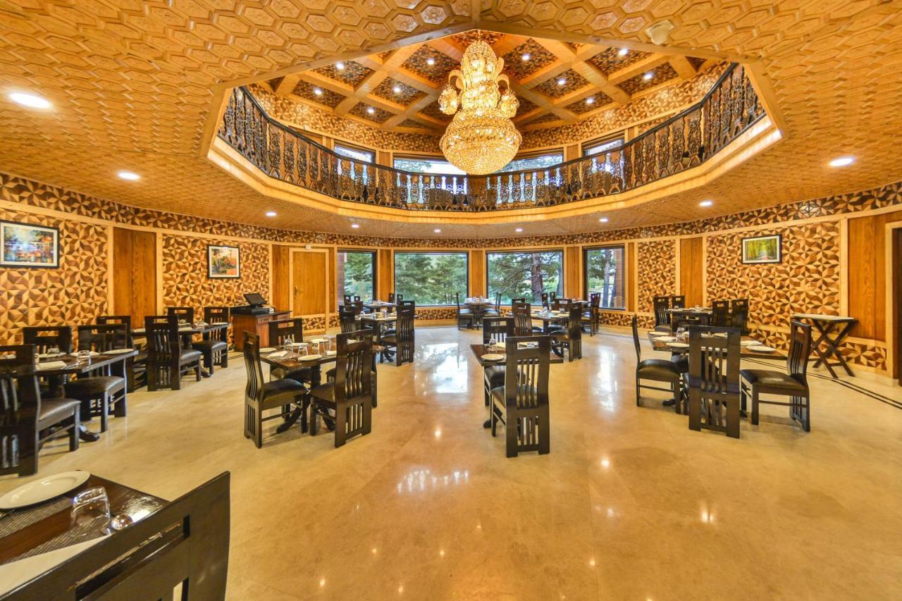 Hotel Royal Hillton Pahalgām Exteriér fotografie