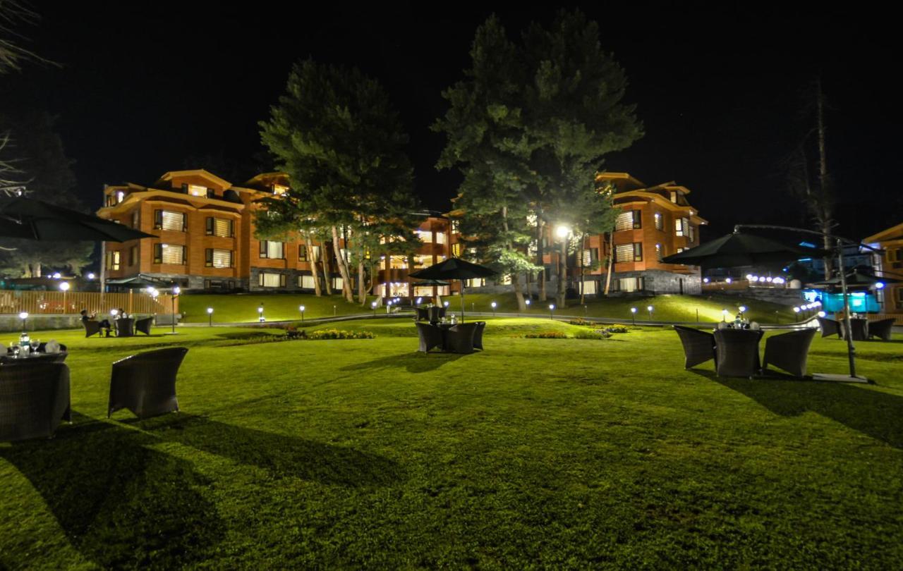 Hotel Royal Hillton Pahalgām Exteriér fotografie