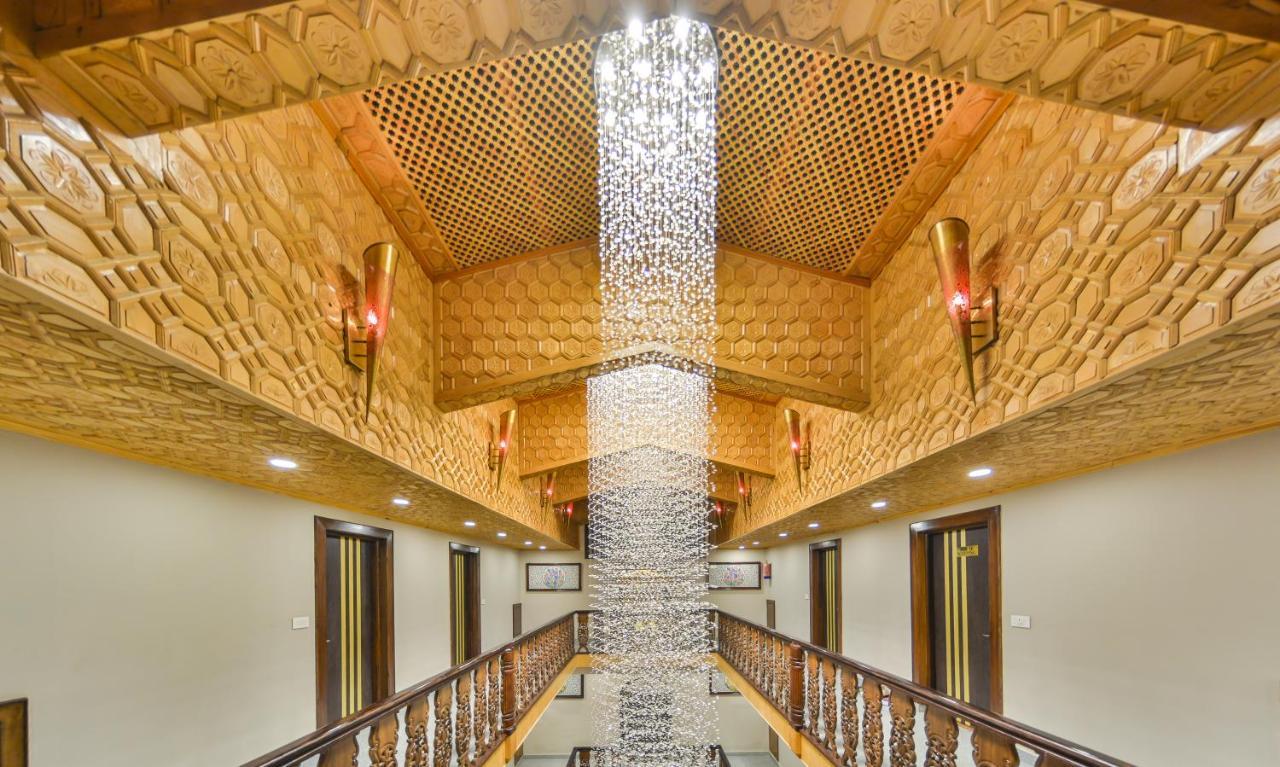 Hotel Royal Hillton Pahalgām Exteriér fotografie