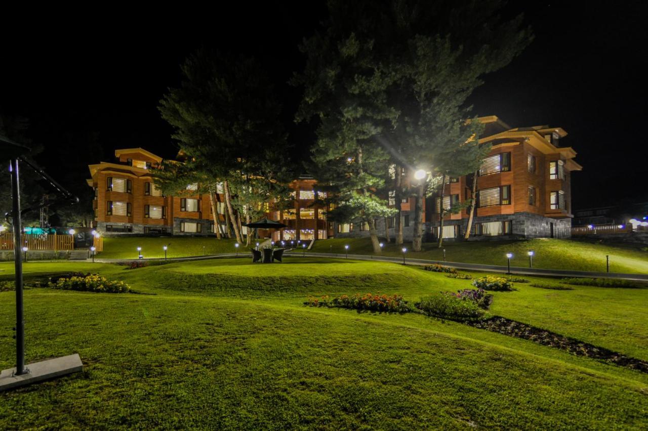 Hotel Royal Hillton Pahalgām Exteriér fotografie