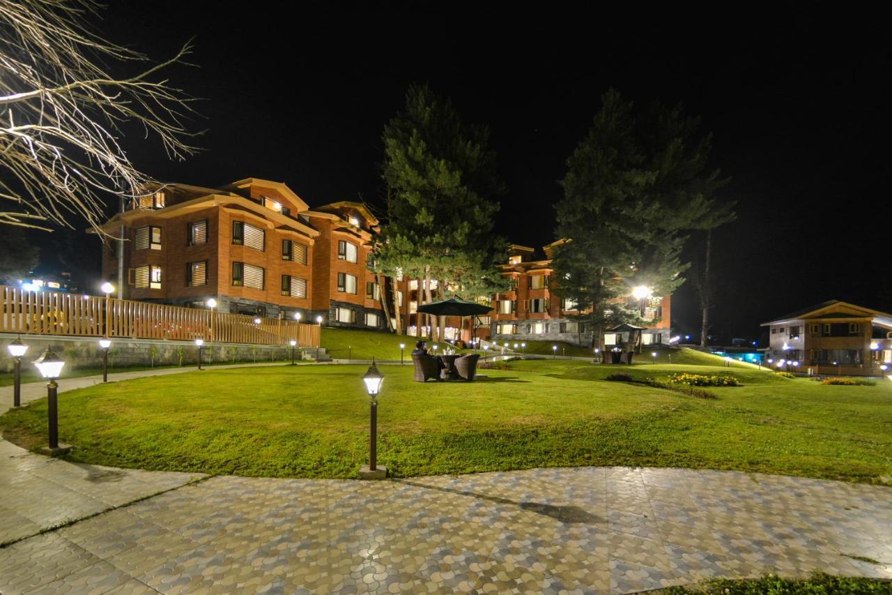 Hotel Royal Hillton Pahalgām Exteriér fotografie