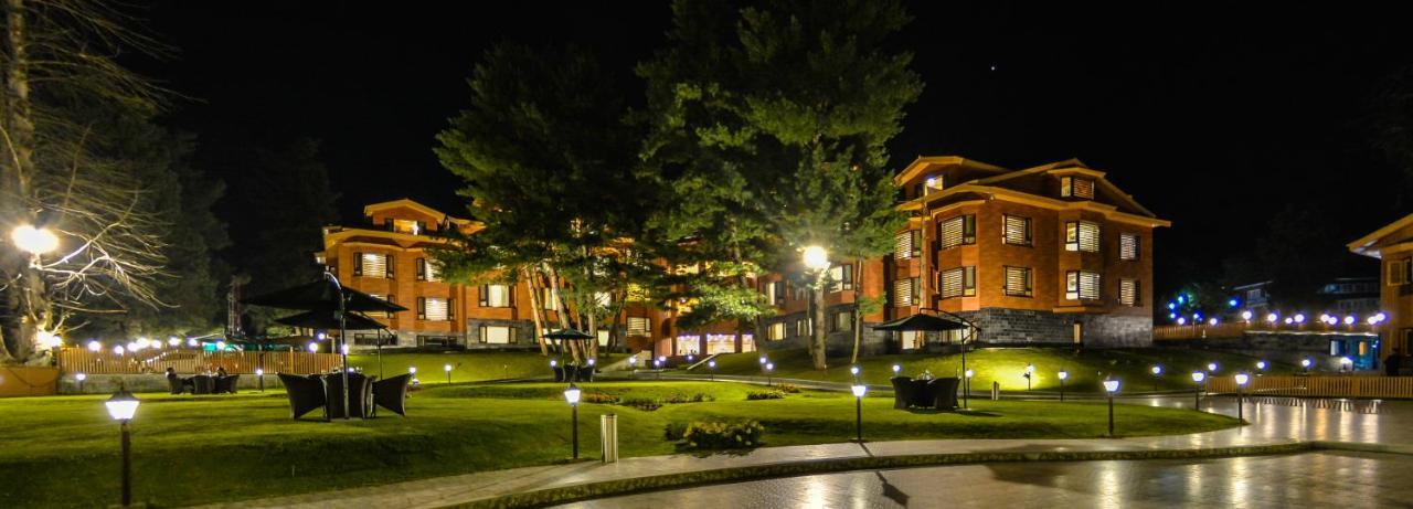 Hotel Royal Hillton Pahalgām Exteriér fotografie