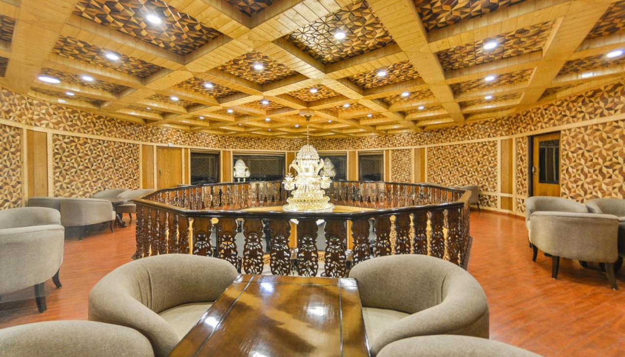 Hotel Royal Hillton Pahalgām Exteriér fotografie