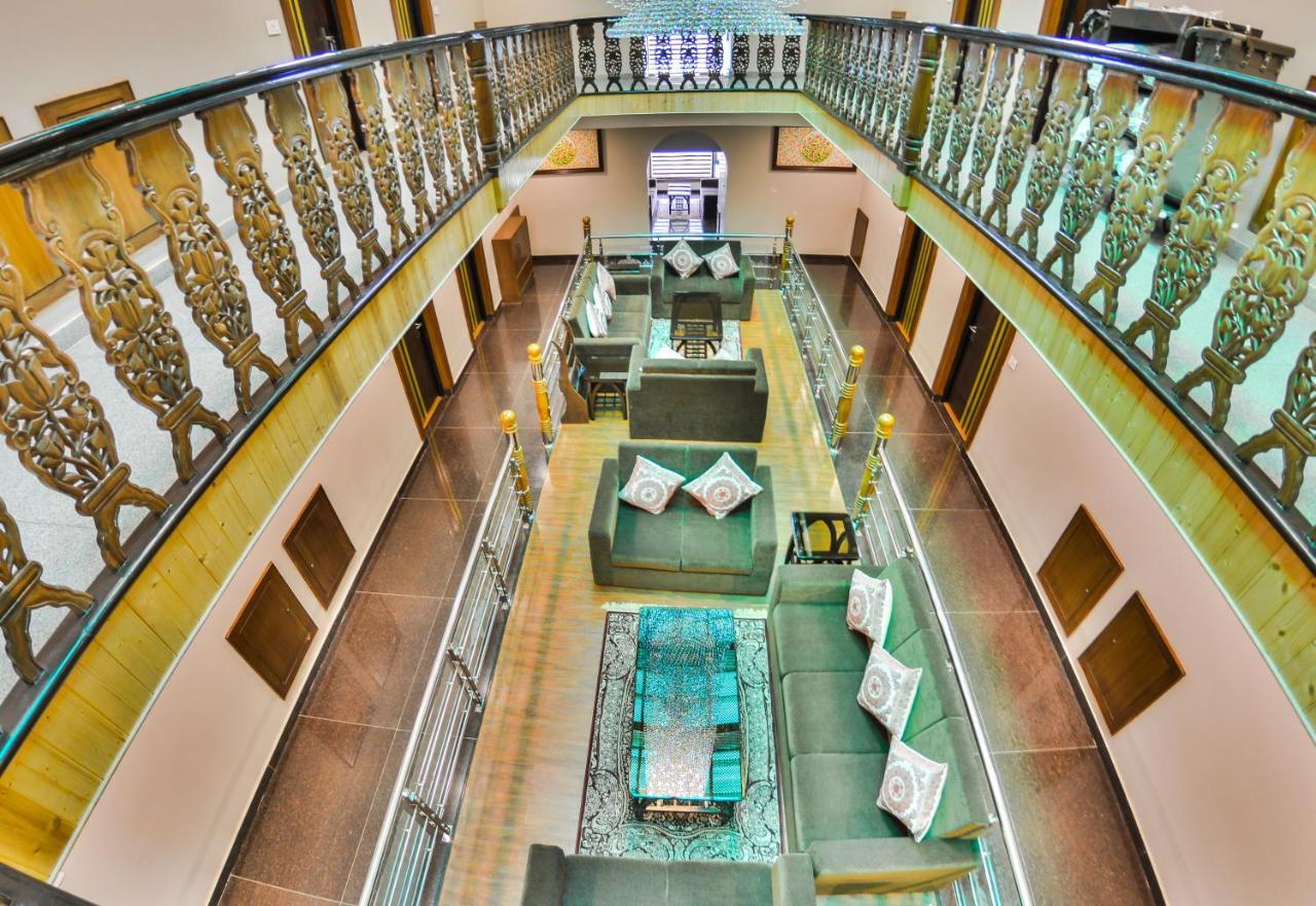 Hotel Royal Hillton Pahalgām Exteriér fotografie