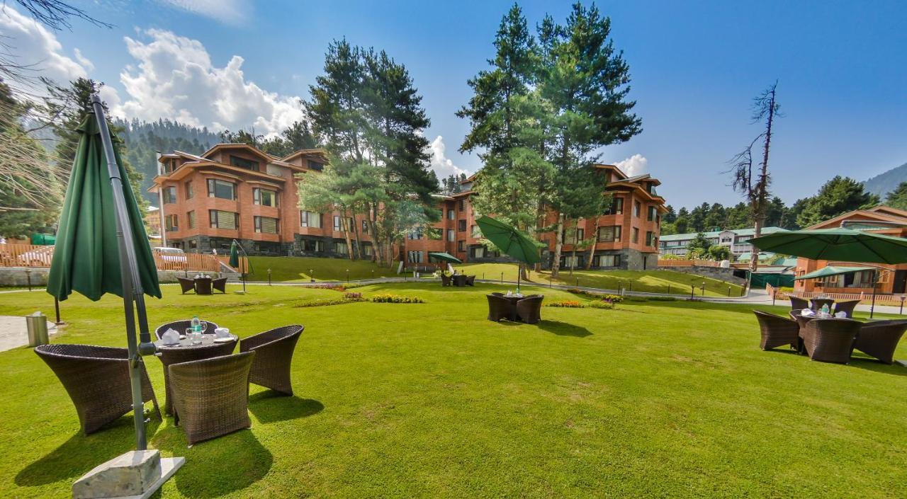 Hotel Royal Hillton Pahalgām Exteriér fotografie