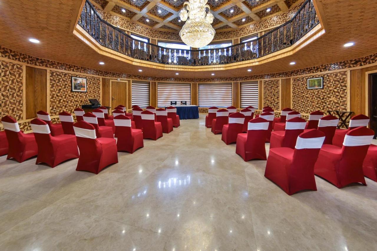 Hotel Royal Hillton Pahalgām Exteriér fotografie