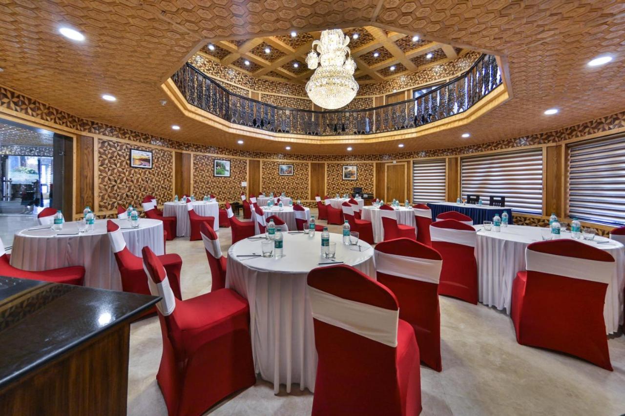Hotel Royal Hillton Pahalgām Exteriér fotografie